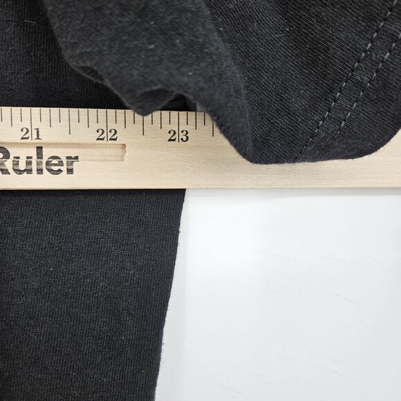 DJ Screw Shirt Mens XL Screwed Up Legend Graphic Tee Houston Texas‎ Black Shaka - Picture 7 of 9